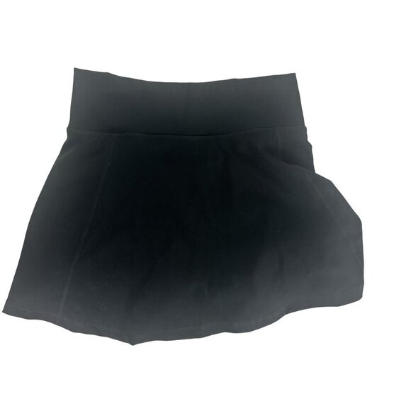 J.Crew Active Black Athletic Skort With Built-In Shorts Womens Size M - Picture 4 of 4